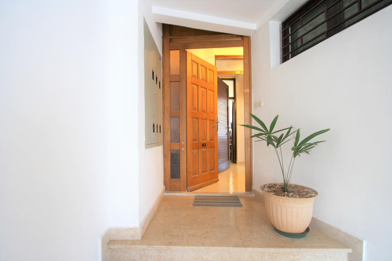 Apartments Simonetti Porec Bagian luar foto